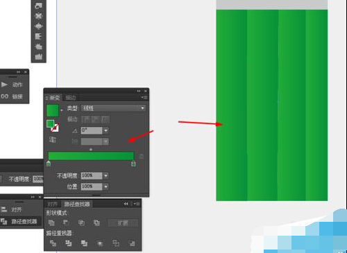 Ai绘制铅笔的APP图标