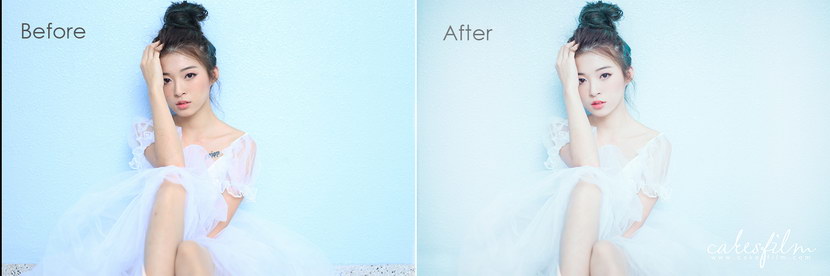 善用颜色滤镜,调出夏的颜色 全福编程网
