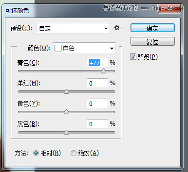 Photoshop给可爱的大眼妹妹转手绘处理,PS教程,素材中国