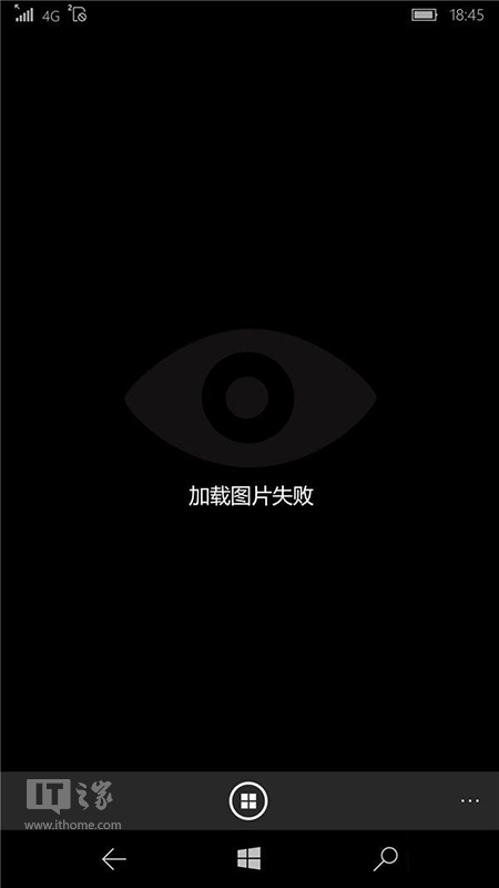 win10 Mobile 14393.105微信显示不了图片怎么办? 全福编程网