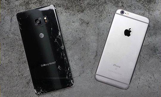 iphone7屏幕容易碎吗?苹果7对比6s谁的屏幕更耐摔? 全福编程网
