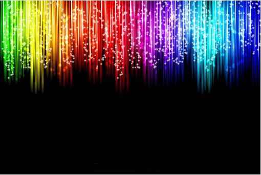 Fireworks如何制作炫光效果 全福编程网