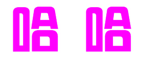 CorelDRAW X7,CorelDRAW X7入门,CorelDRAW X7教程,CorelDRAW X7制作凹凸字效果