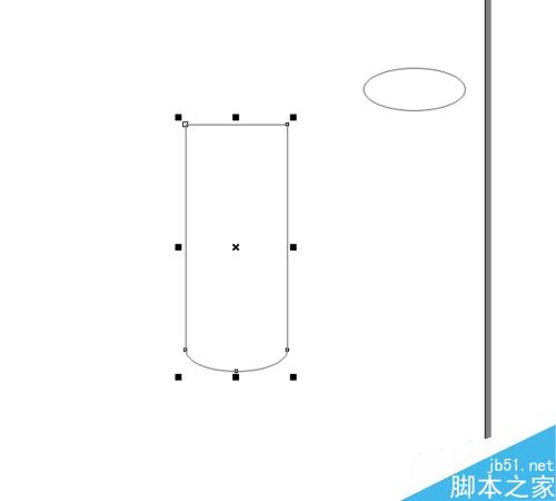 蜡烛一:用CorelDRAW制作逼真蜡烛