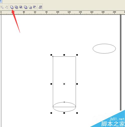蜡烛一:用CorelDRAW制作逼真蜡烛