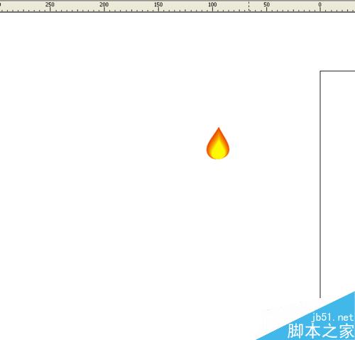 蜡烛一:用CorelDRAW制作逼真蜡烛