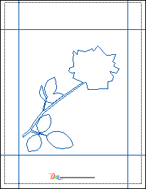 Illustrator教程:绘制漂亮的玫瑰花