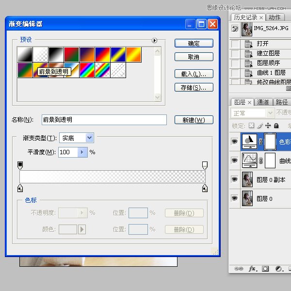 Photoshop给数码人像全面精修和调色教程