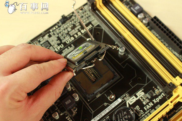 2015电脑组装教程:史上最全自己组装电脑教程