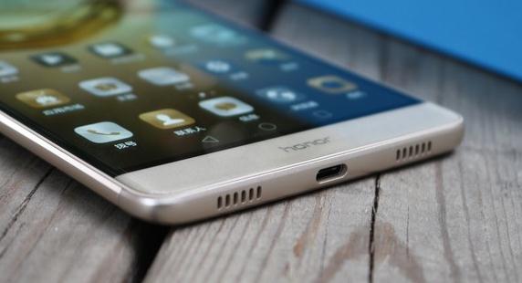 华为荣耀note8桌面上的小工具怎么添加? 全福编程网