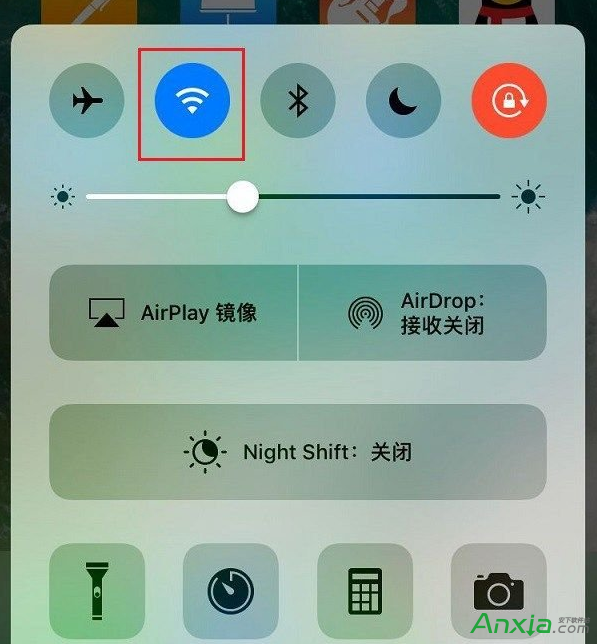苹果7如何连Wifi