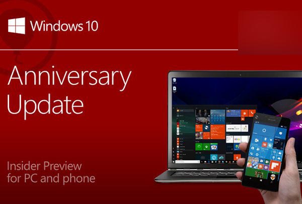 快讯：Win10 Mobile/PC一周年更新预览版14372快速版推送