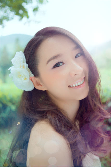 巧用photoshop打造逆光拍摄 全福编程网