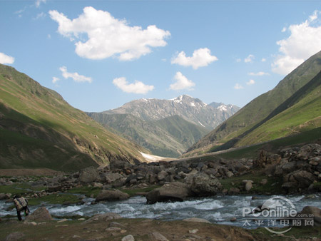 翻译教程：Photoshop打造史诗风格风景图