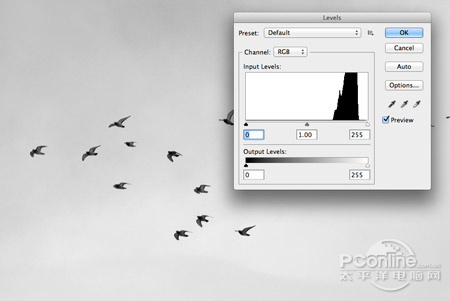 翻译教程：Photoshop打造史诗风格风景图