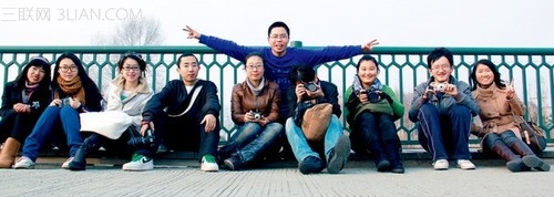 玩嗨创意 5个例子为小伙伴们留住欢乐合影