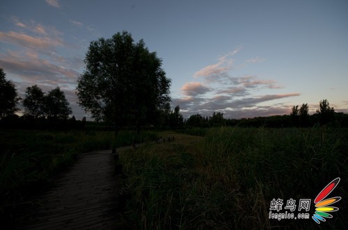 借用PS后期调整风光大片 全福编程网
