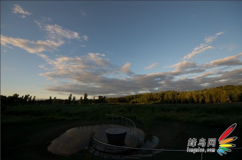 拯救风光摄影废片