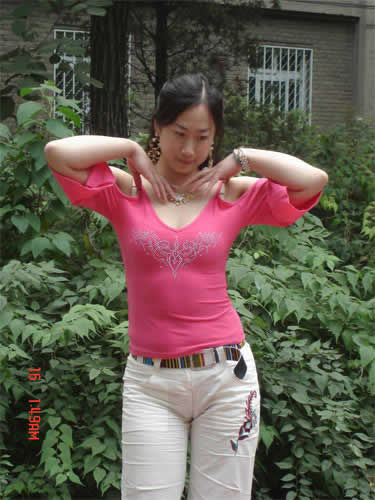 PS为照片减肥:快速给芙蓉姐姐减肥 全福编程网