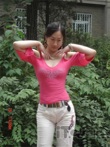 PS为照片减肥:快速给芙蓉姐姐减肥_webjx.com