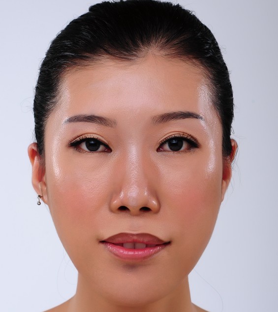 Photoshop详细解析为人像肤色去油光 全福编程网