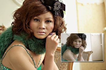 PhotoShop人像修图思路及详细讲解教程  全福编程网
