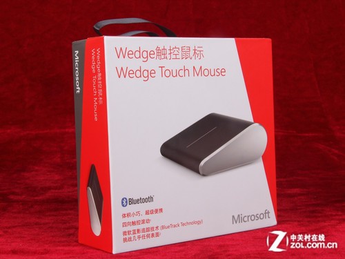 小巧便携鼠标 RT平板最佳搭档 