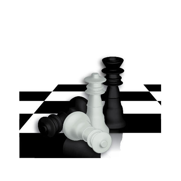 AI制作三维国际象棋 全福编程网教程网 AI实例教程