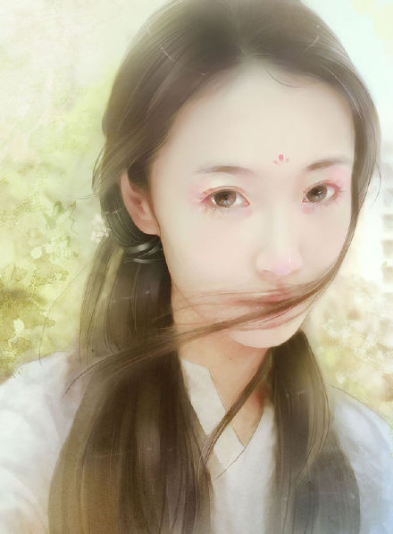 纯phtosohp转水彩手绘效果的方法 全福编程网