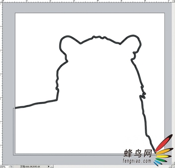 Photoshop选区深度探索-抽出对象