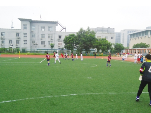 校园足球赛怎么策划 全福编程网
