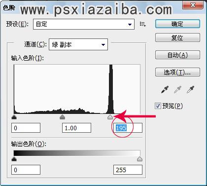 PS教程：Photoshop颜色通道抠出透明婚纱