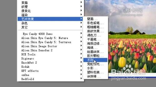 PS技巧之如何打造油画风格