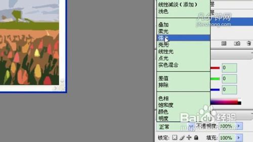 PS技巧之如何打造油画风格