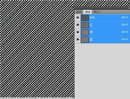 Photoshop设计产品背景科技光点底纹教程,全福编程网