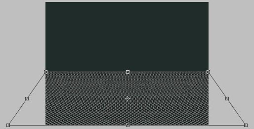 Photoshop设计产品背景科技光点底纹教程,全福编程网