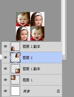 ps教程 拼图ps 一起ps吧