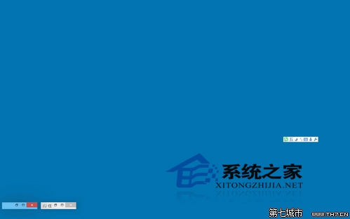 Win10预览版桌面图标和任务栏消失不见怎么办 全福编程网