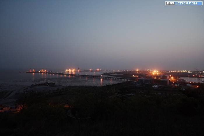PS给夜景照片进行美化 全福编程网教程