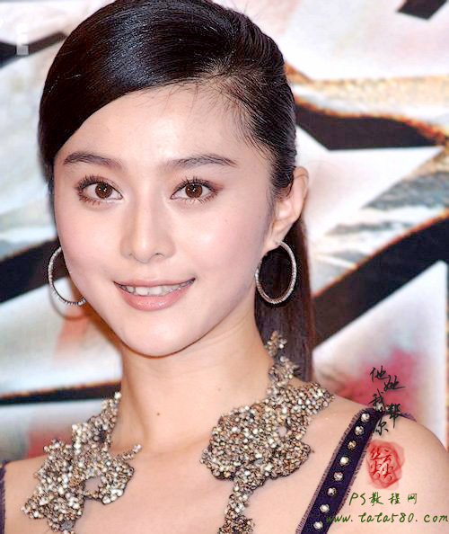 photoshop人物美容快速磨皮美白教程 全福编程网教程