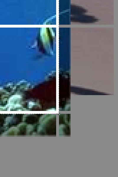 Photoshop入门教程：照片马赛克拼贴效果简单做_中国教程网