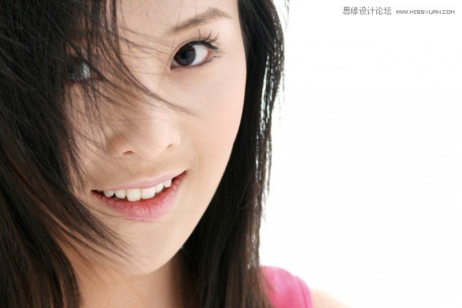 PhotoShop后期修饰出明亮有神的眼睛教程 全福编程网