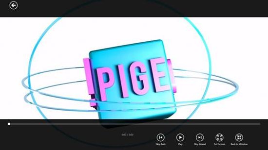 Win 8版VLC播放器即将完成 开发团队公布截图