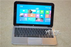 Win8全能平板惠普ENVY x2 高效工作快乐休闲