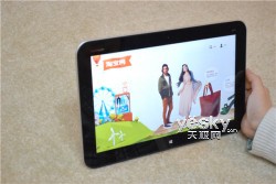 Win8全能平板惠普ENVY x2 高效工作快乐休闲