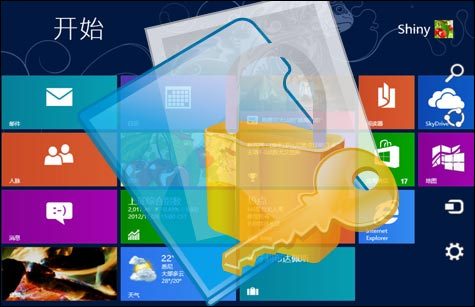 Win8凭据管理器升级 帐号密码轻松备份还原 全福编程网