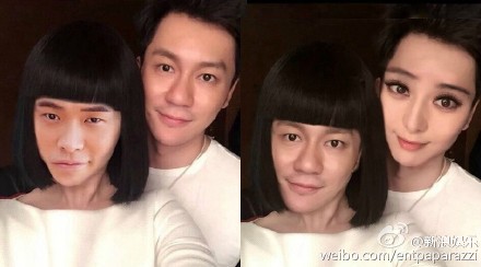 巧用photoshop合成换脸教程 全福编程网