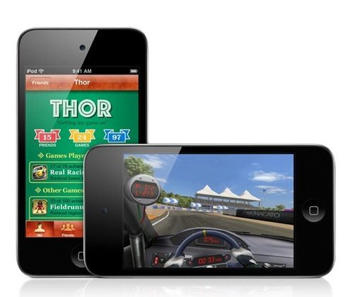 ipad、iphone、itouch快速截图方法