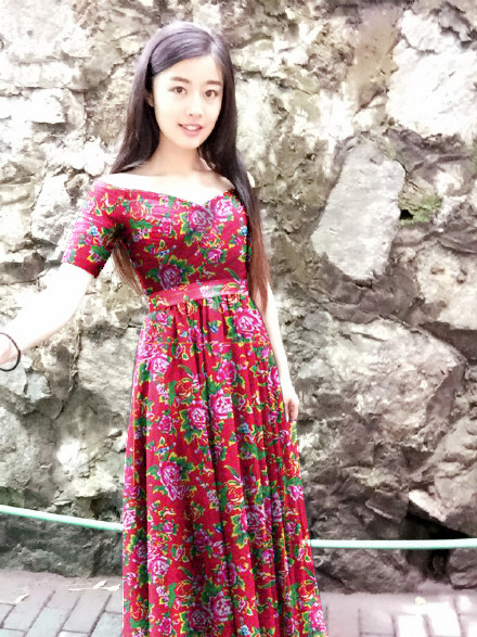 Photoshop怎么制作出高大上的东北花棉袄 全福编程网