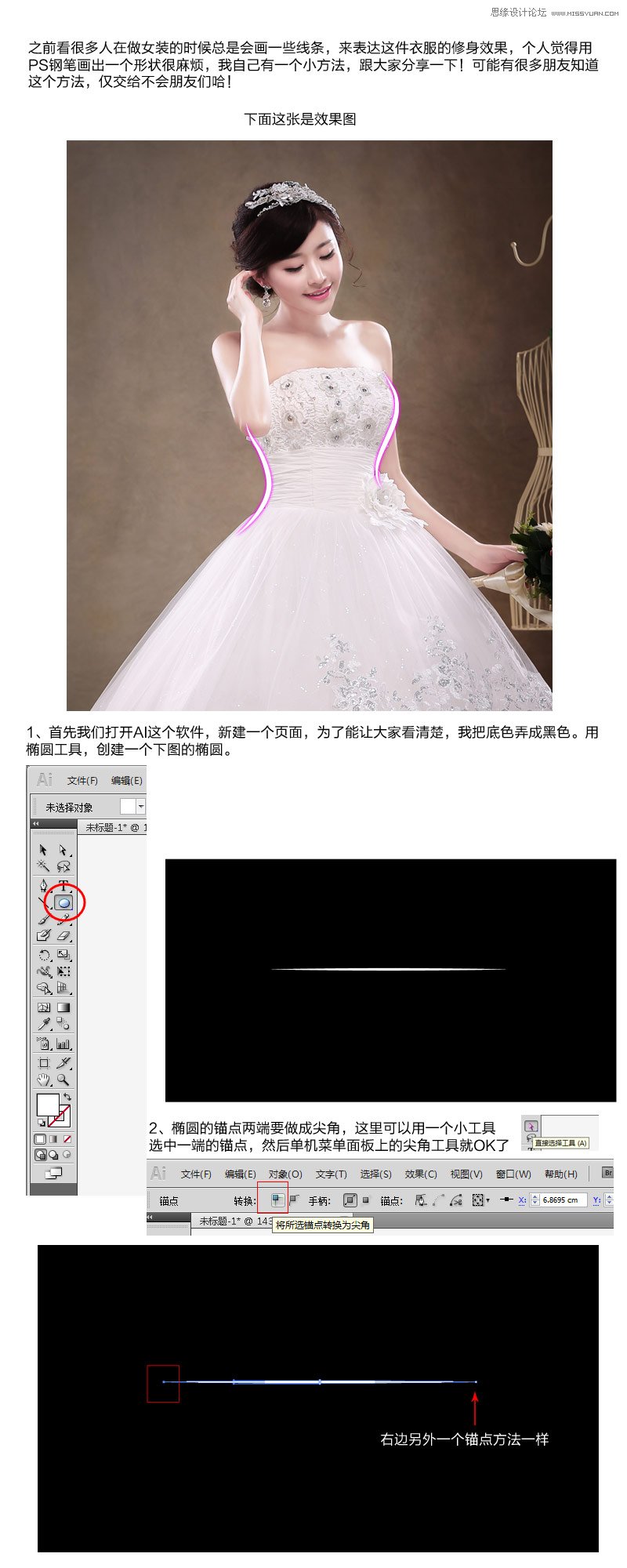 Photoshop制作淘宝女装模特动人的曲线 全福编程网